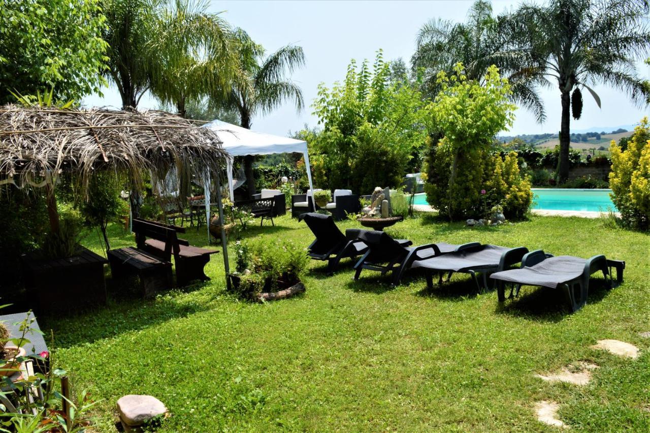 Villaggio Naif Lavanda Monterotondo (Lazio) Exterior foto